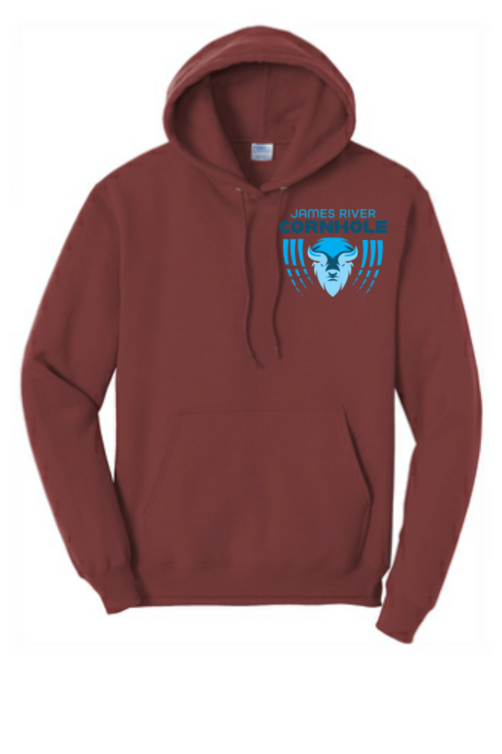 Maroon - front