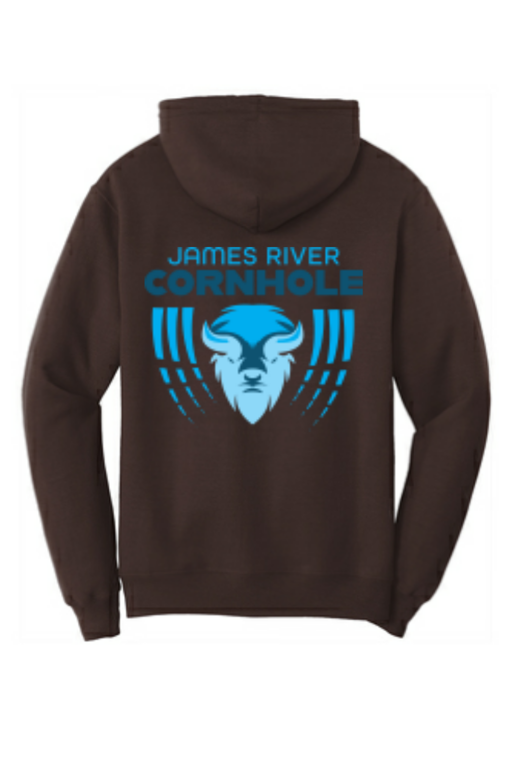 Dk Choc Brown - back