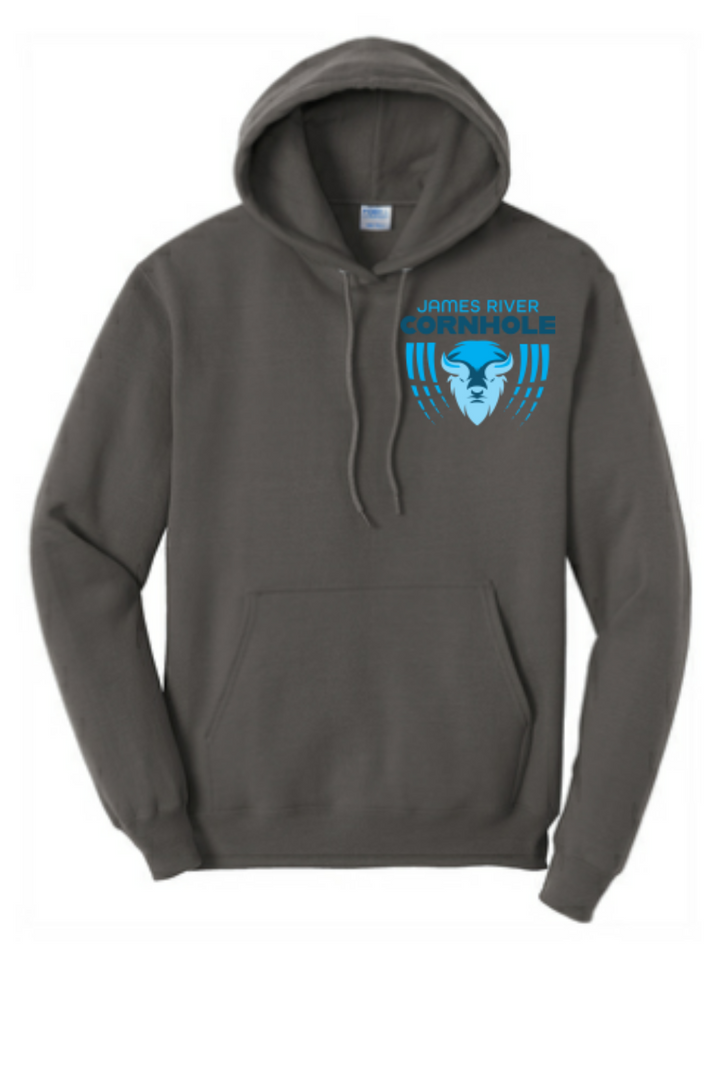Charcoal - front
