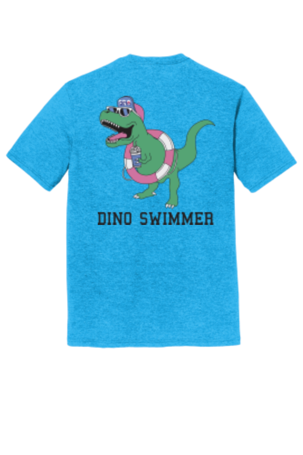 Turquoise Frost - back