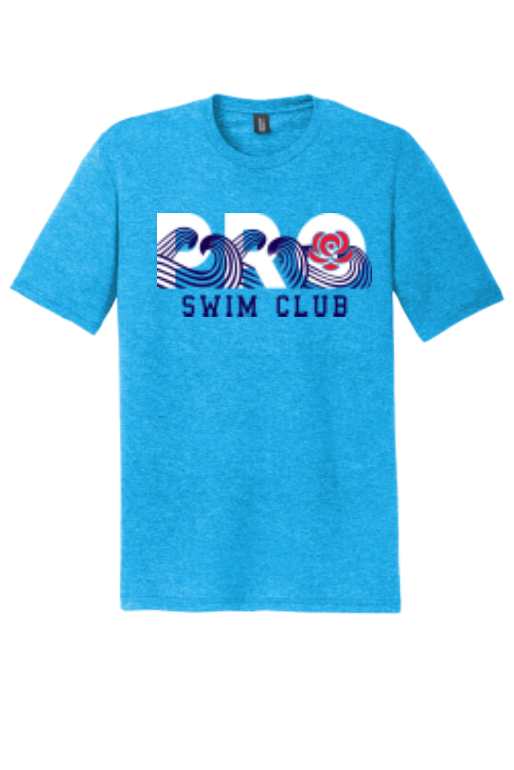 Turquoise Frost - front