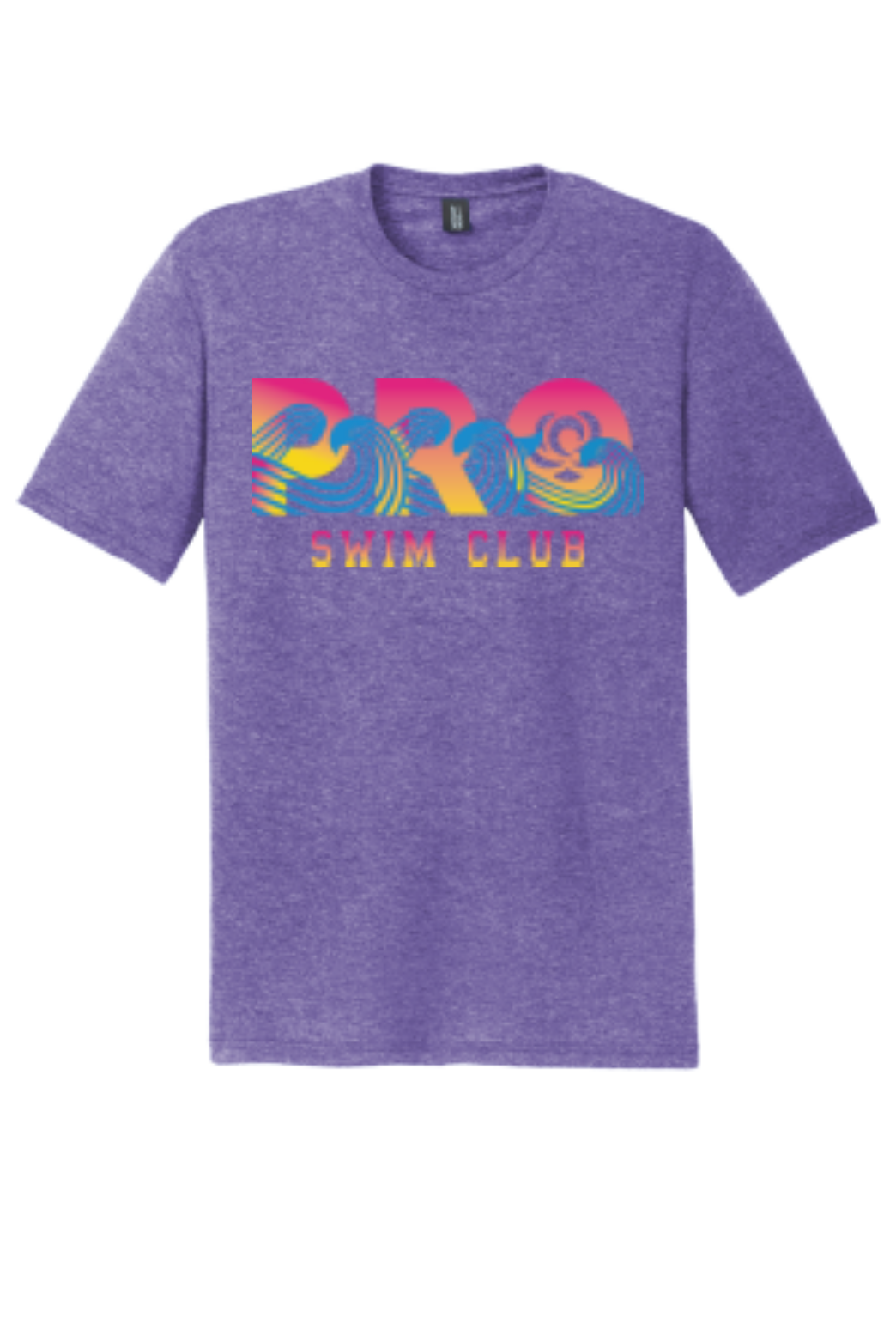 Purple Frost - front