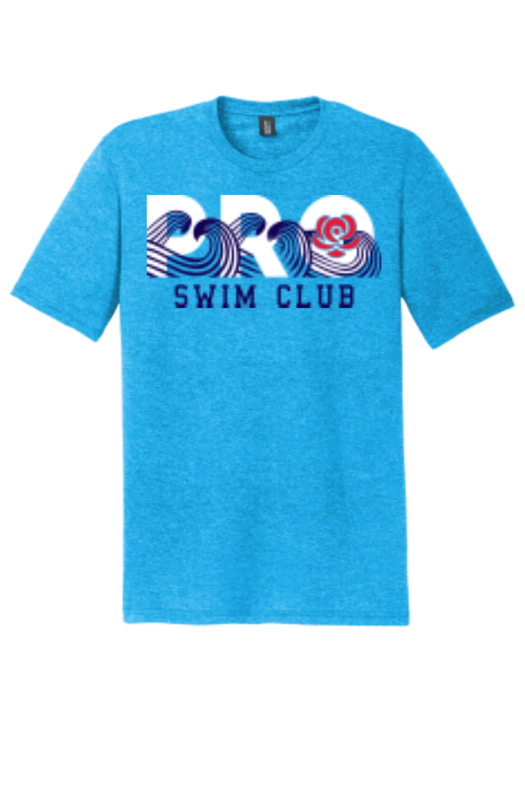 Turquoise Frost - front