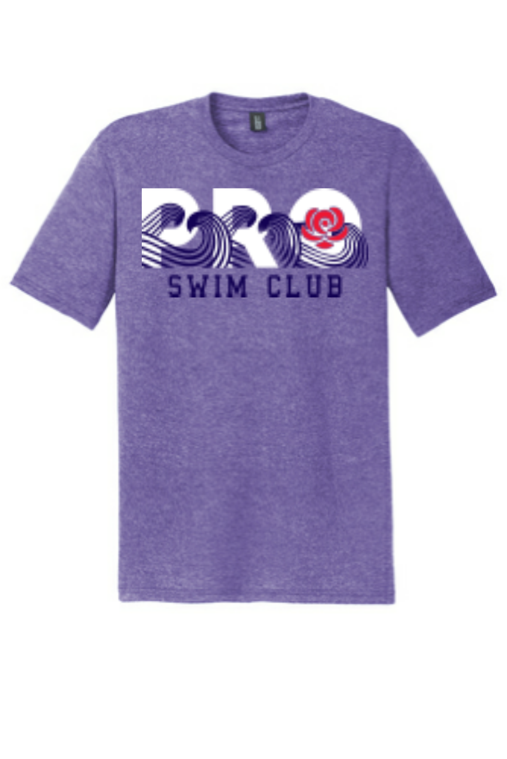 Purple Frost - front