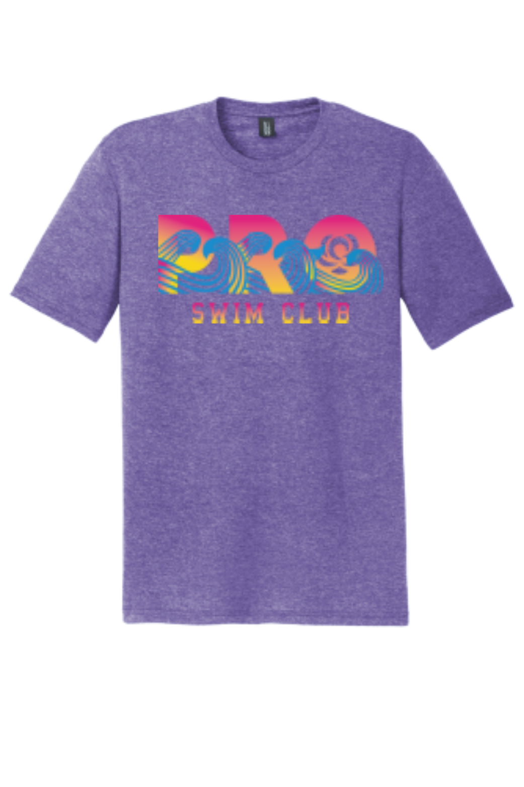 Purple Frost - front