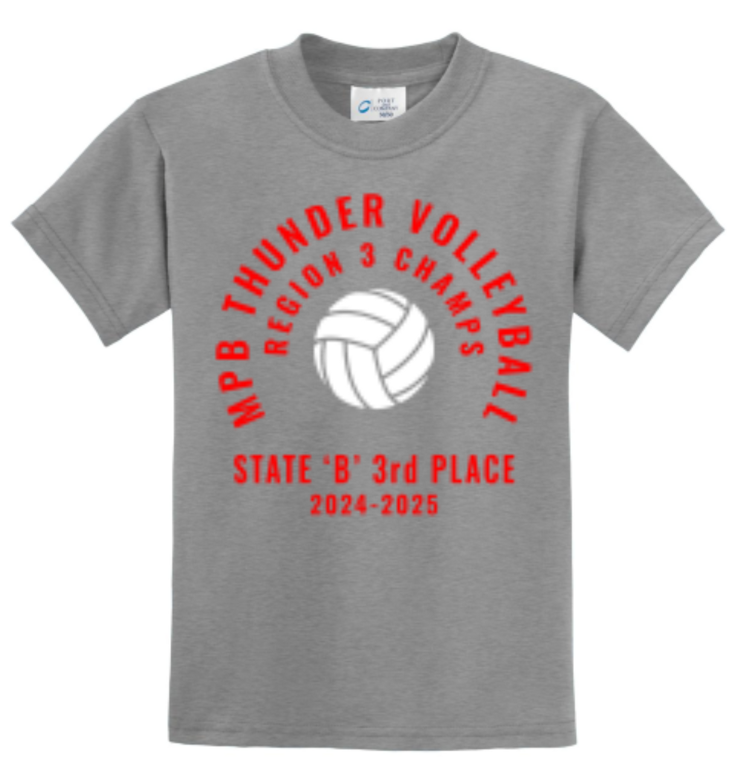 Athletic Hthr - front