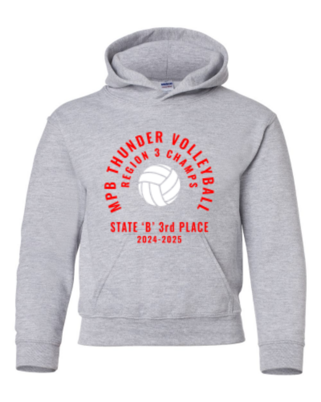 Sport Grey - front