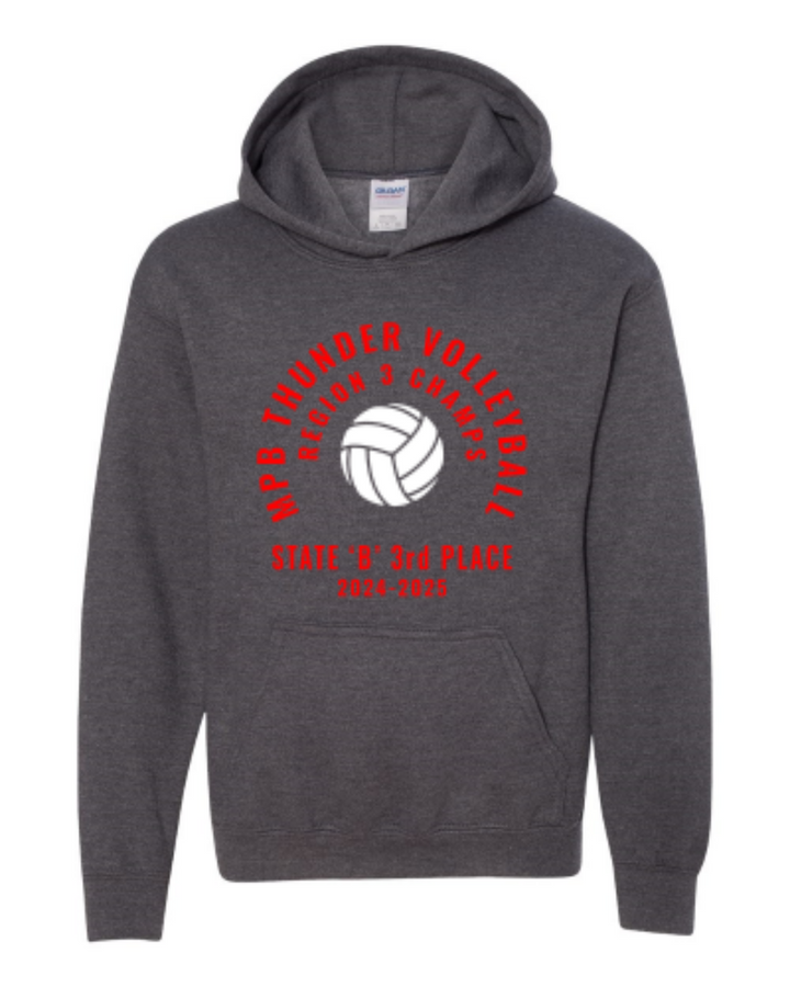 Dark Heather - front