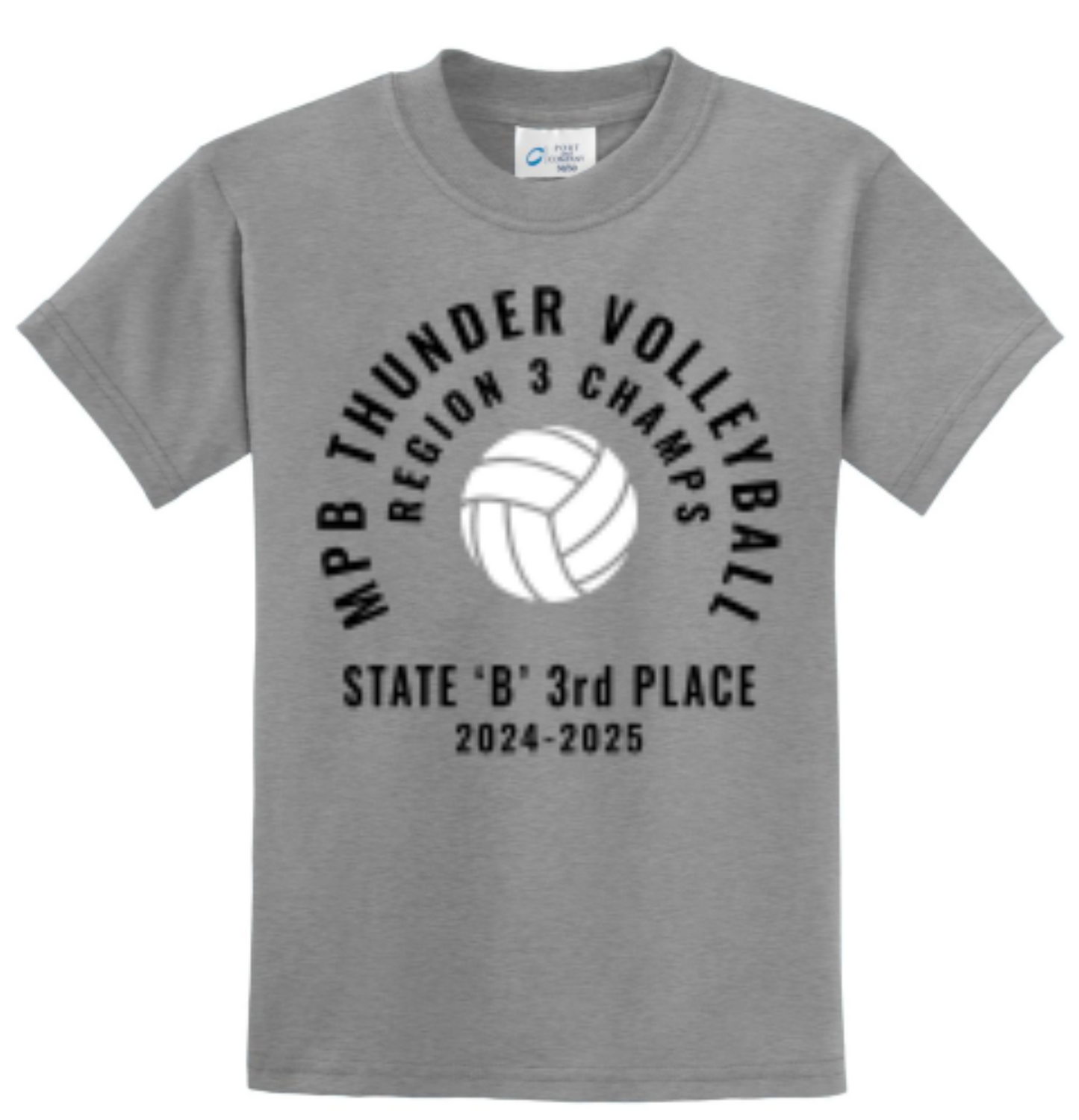 Athletic Hthr - front