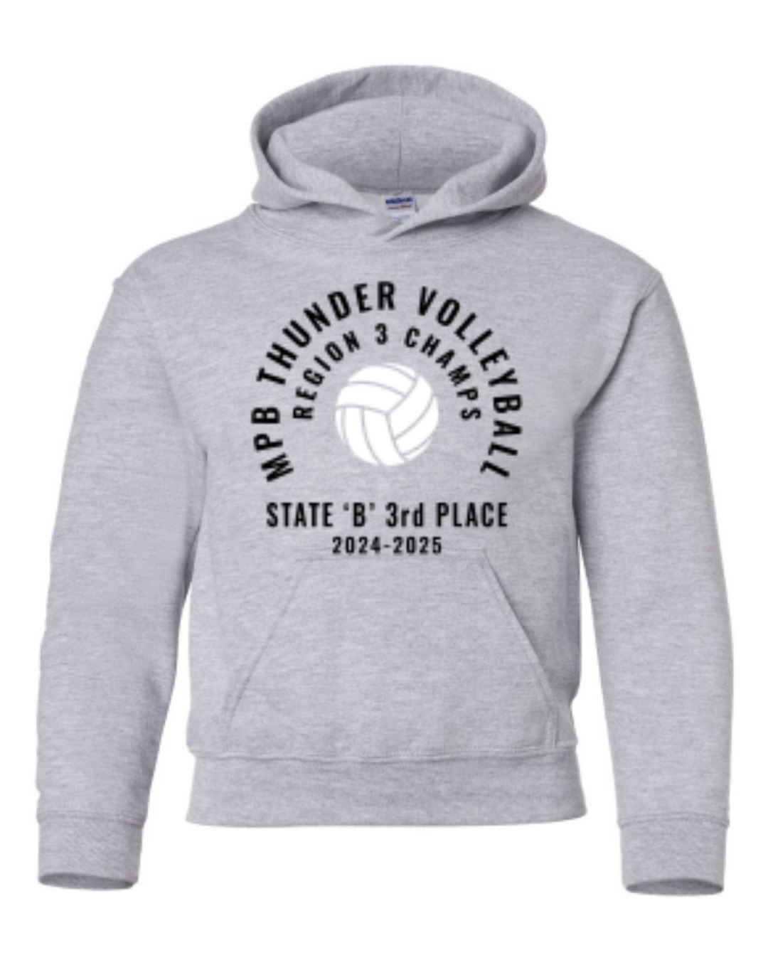 Sport Grey - front