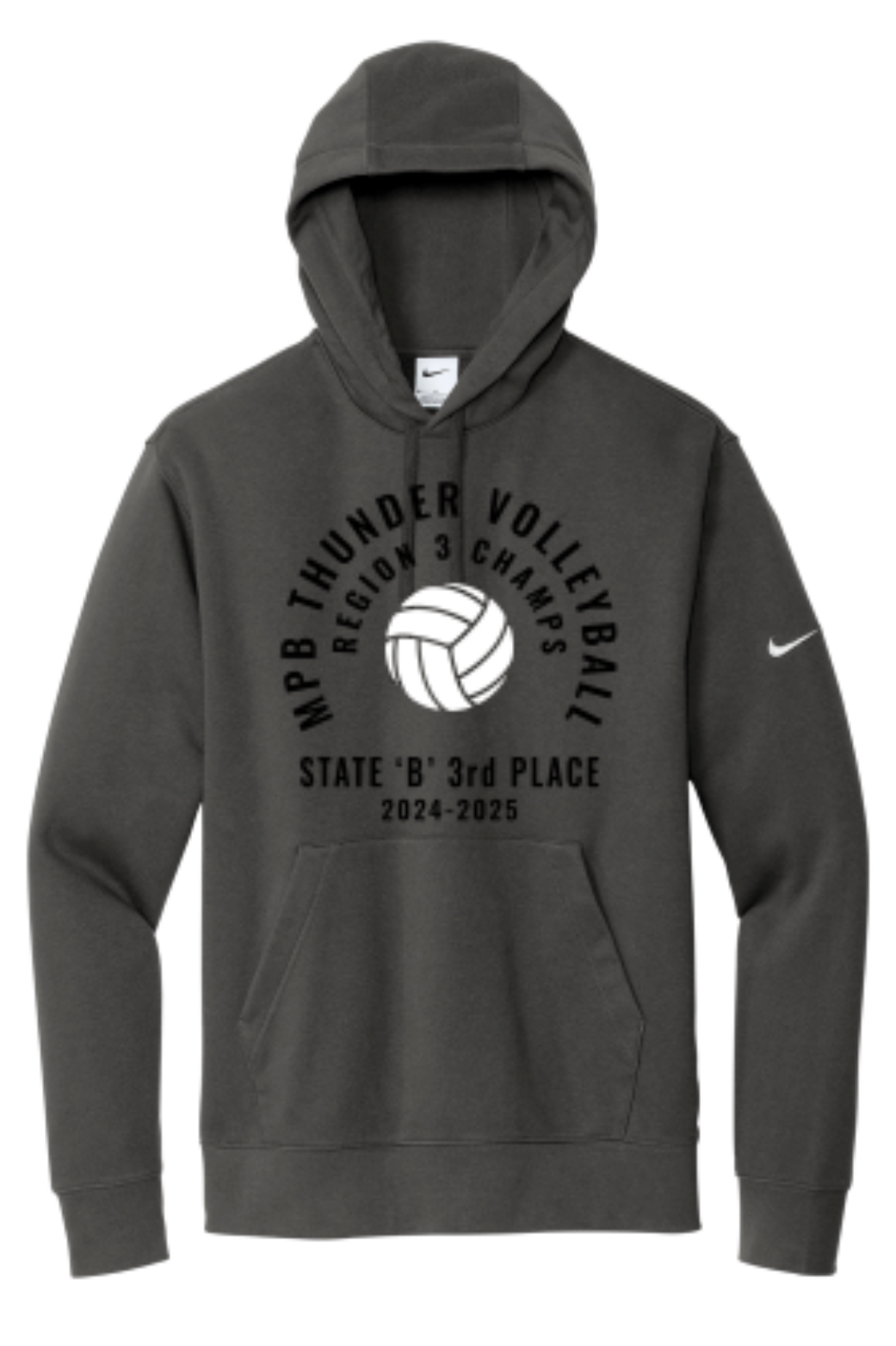 Anthracite - front