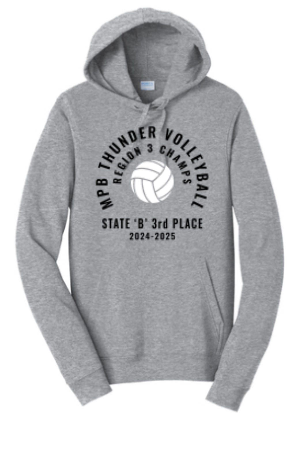 Athl Heather - front