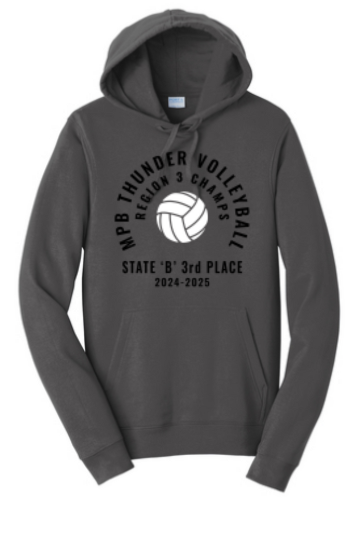 Charcoal - front