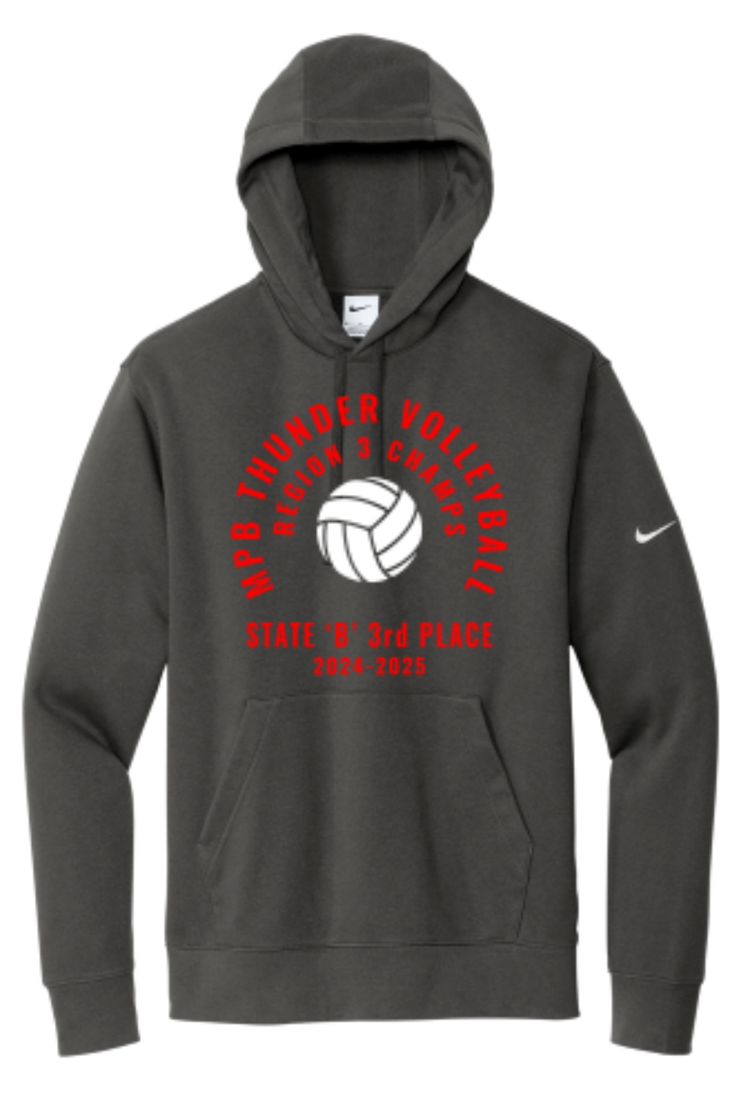 Anthracite - front