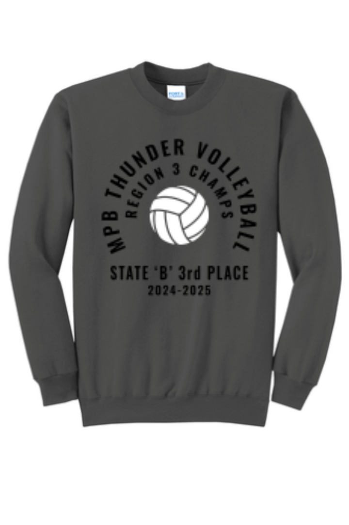 Charcoal - front