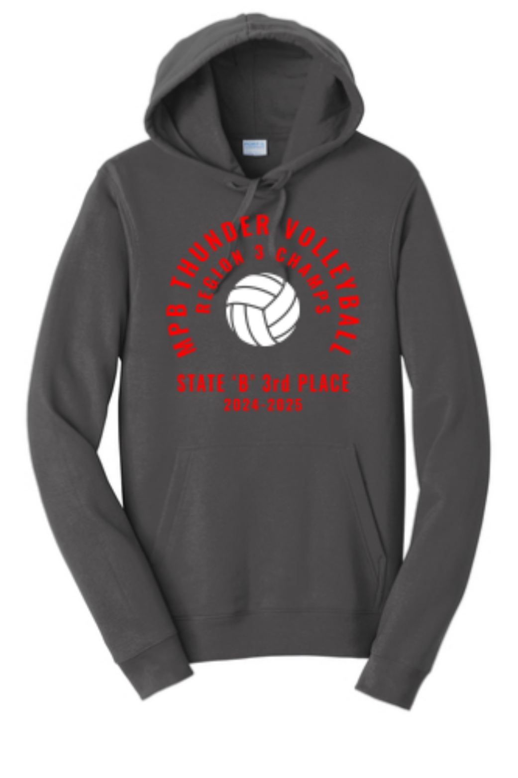Charcoal - front