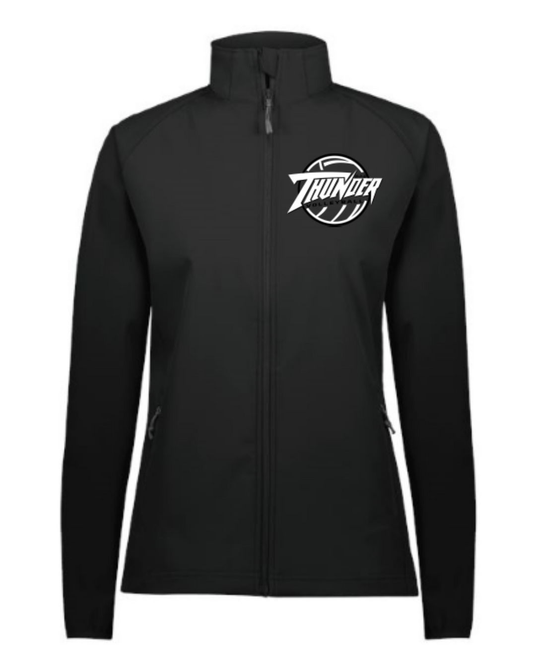 Black - front