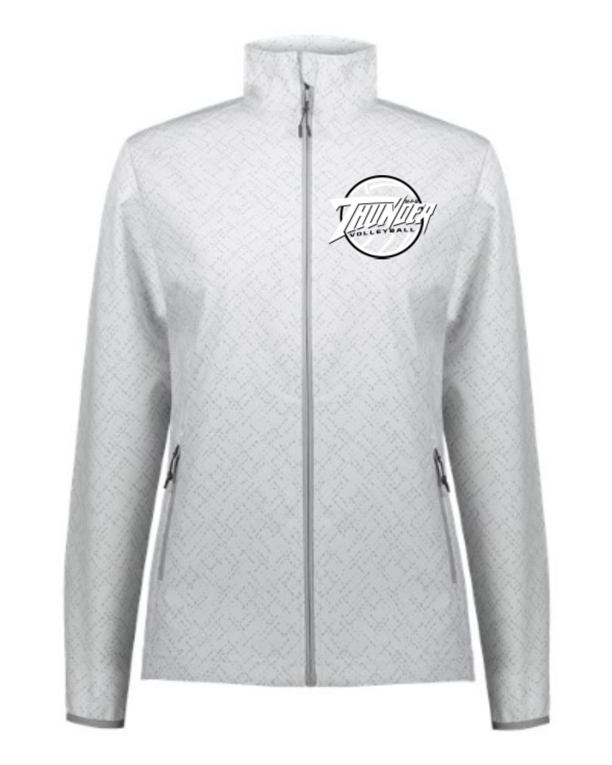 Arctic Haze Print - front