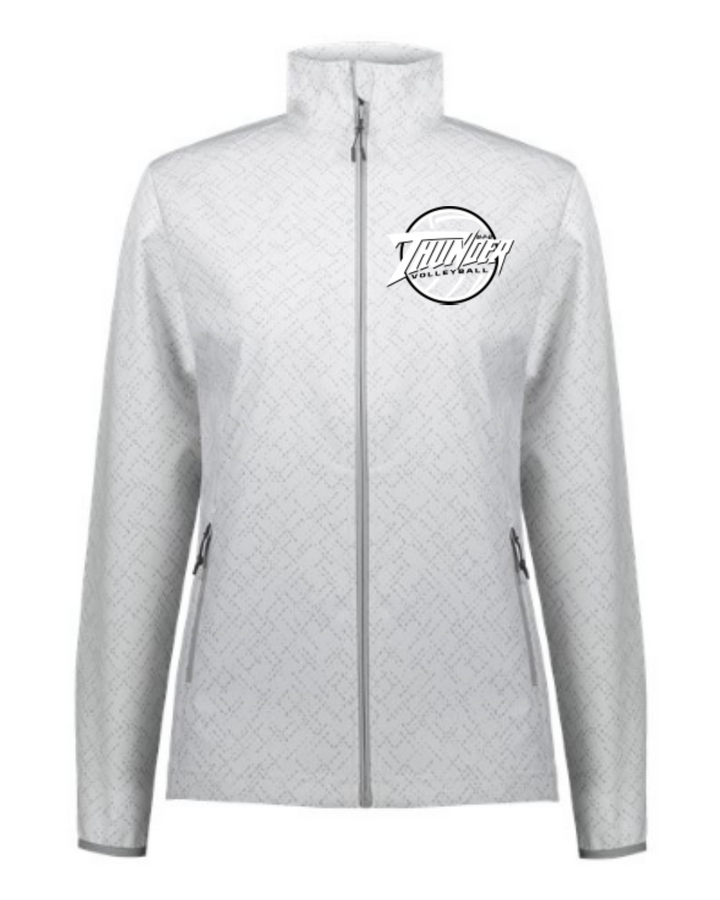 Arctic Haze Print - front