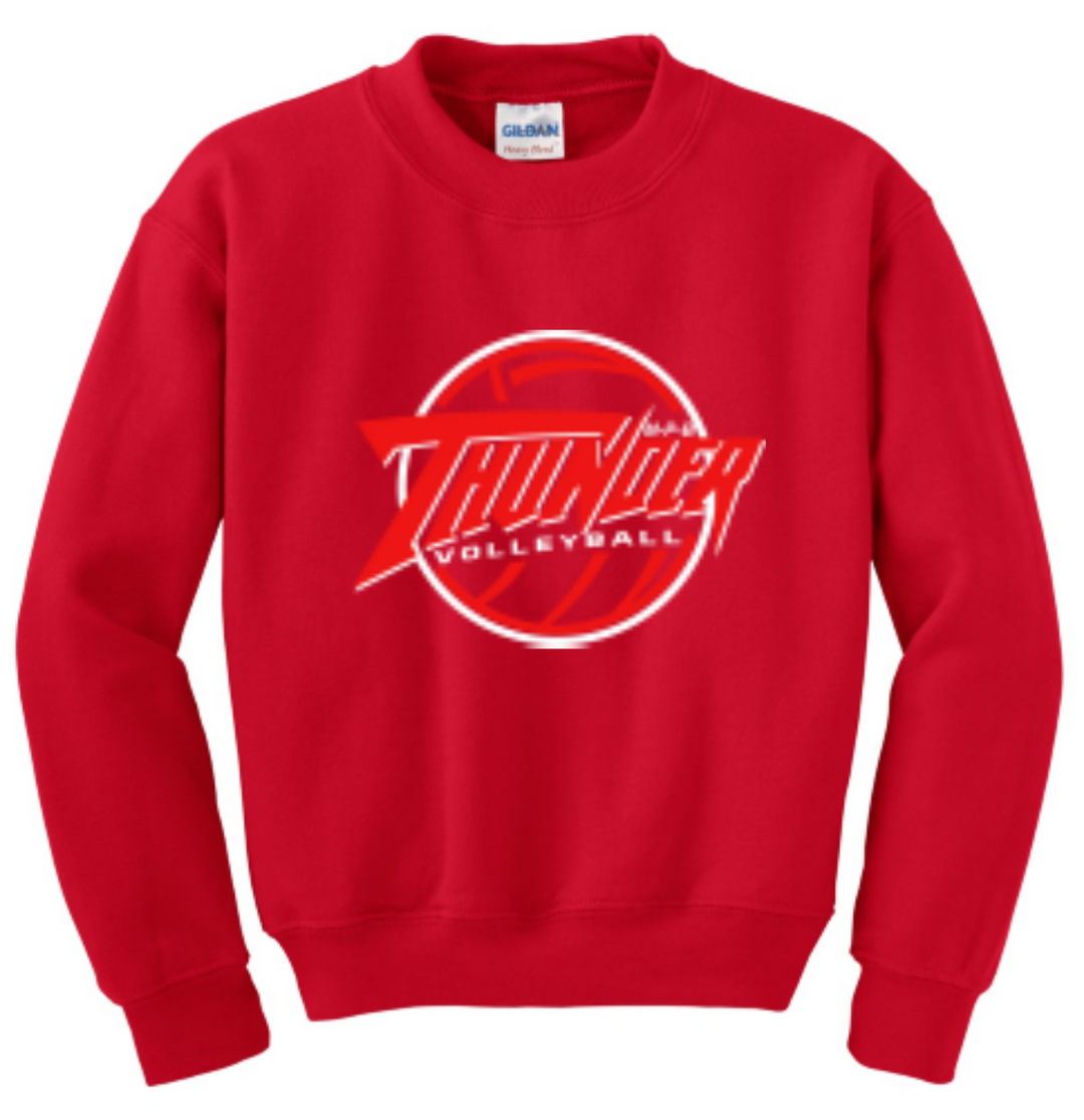 Red - front
