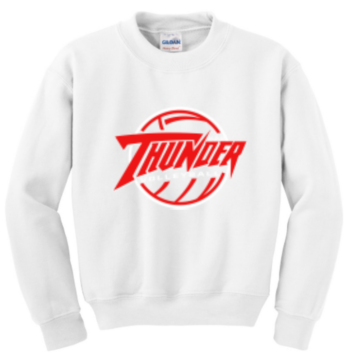 White - front