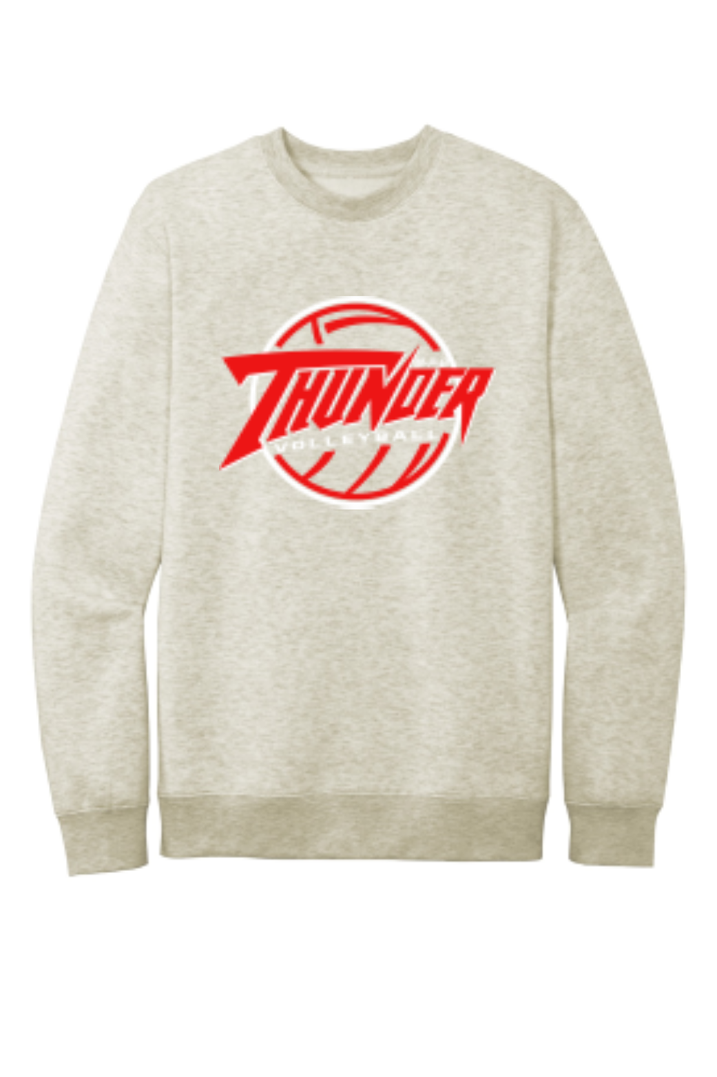 Oatmeal Hthr - front