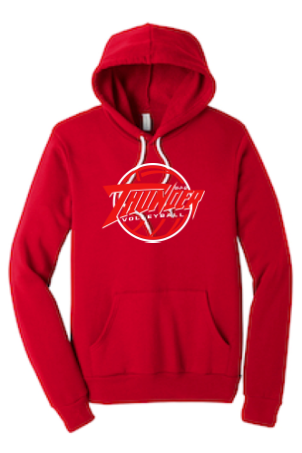 Red - front