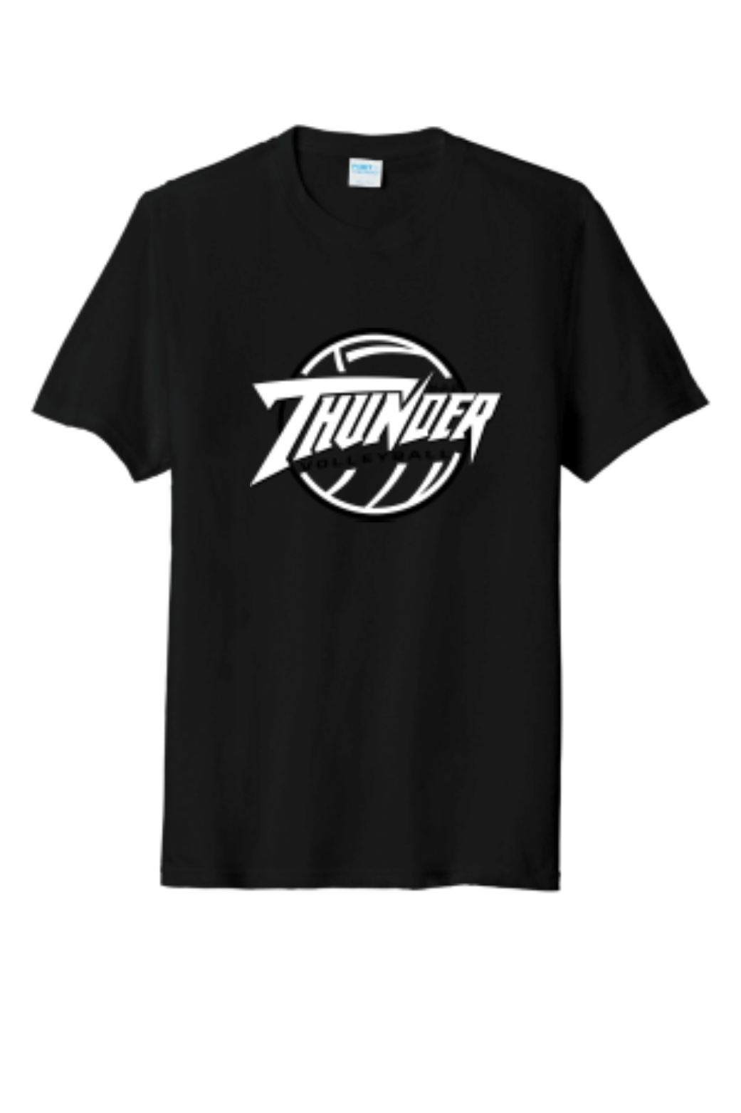 Black - front