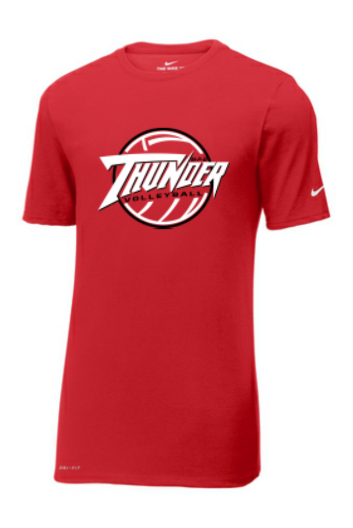 Gym Red - front