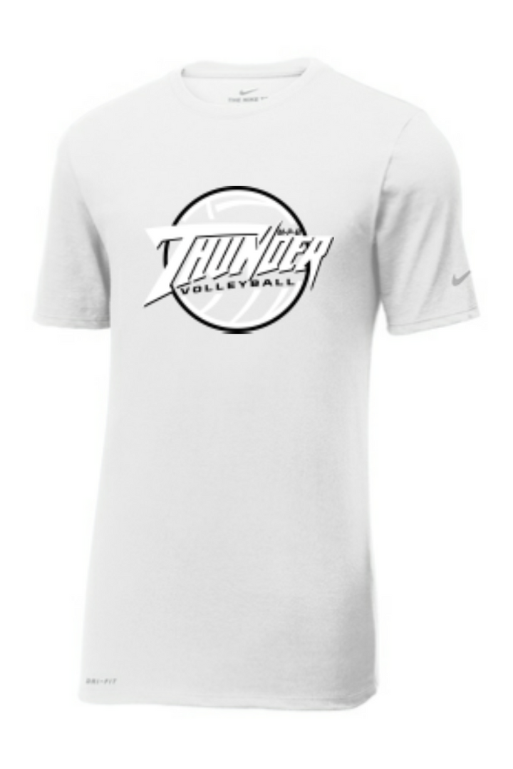 White - front