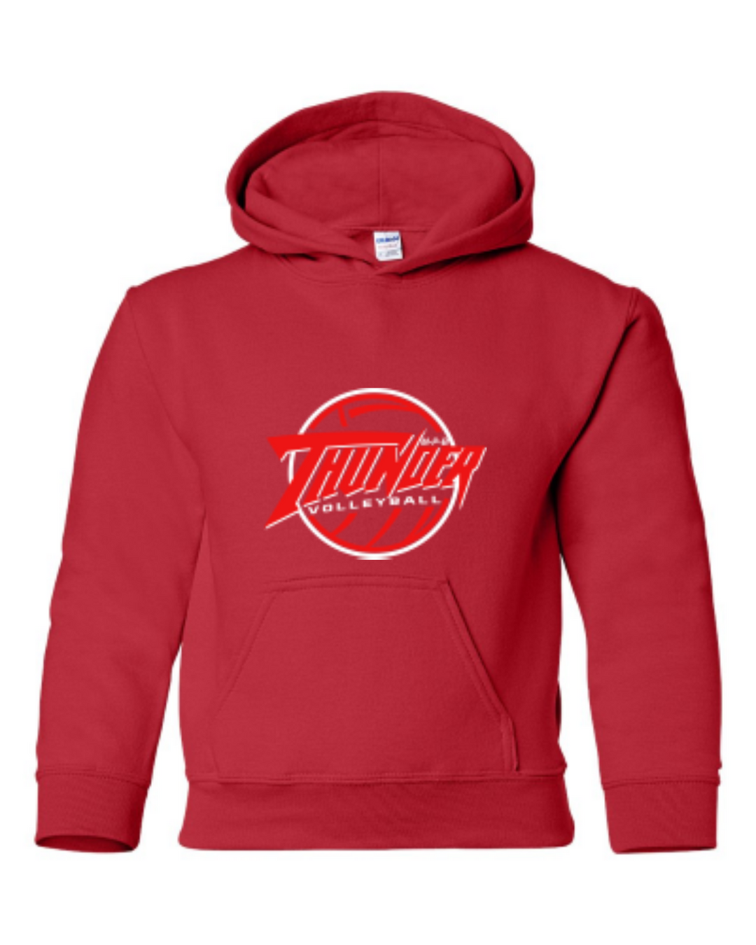 Red - front