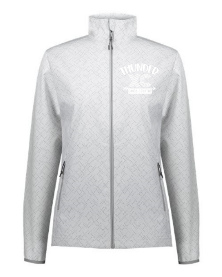 Arctic Haze Print - front