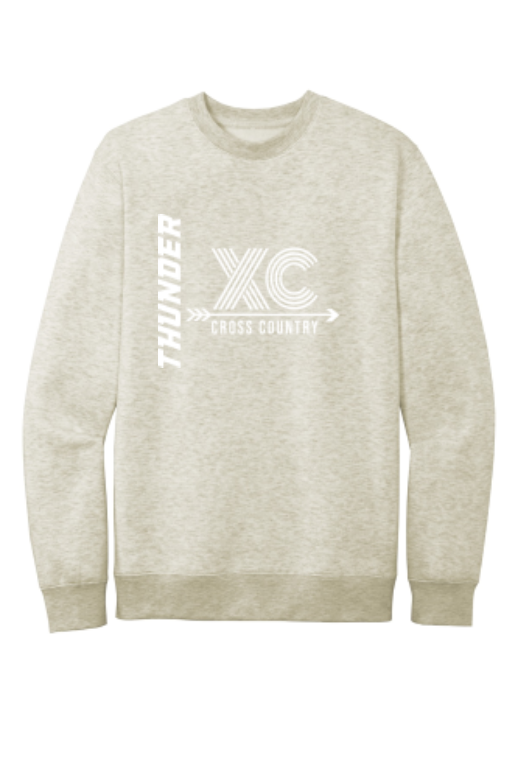 Oatmeal Hthr - front