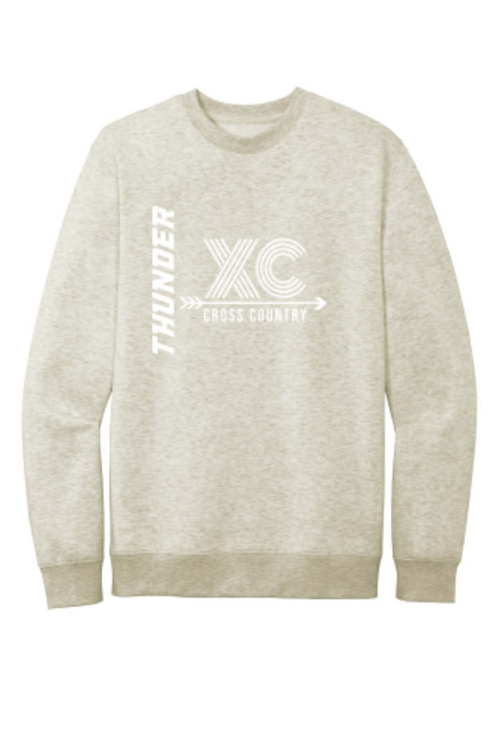 Oatmeal Hthr - front