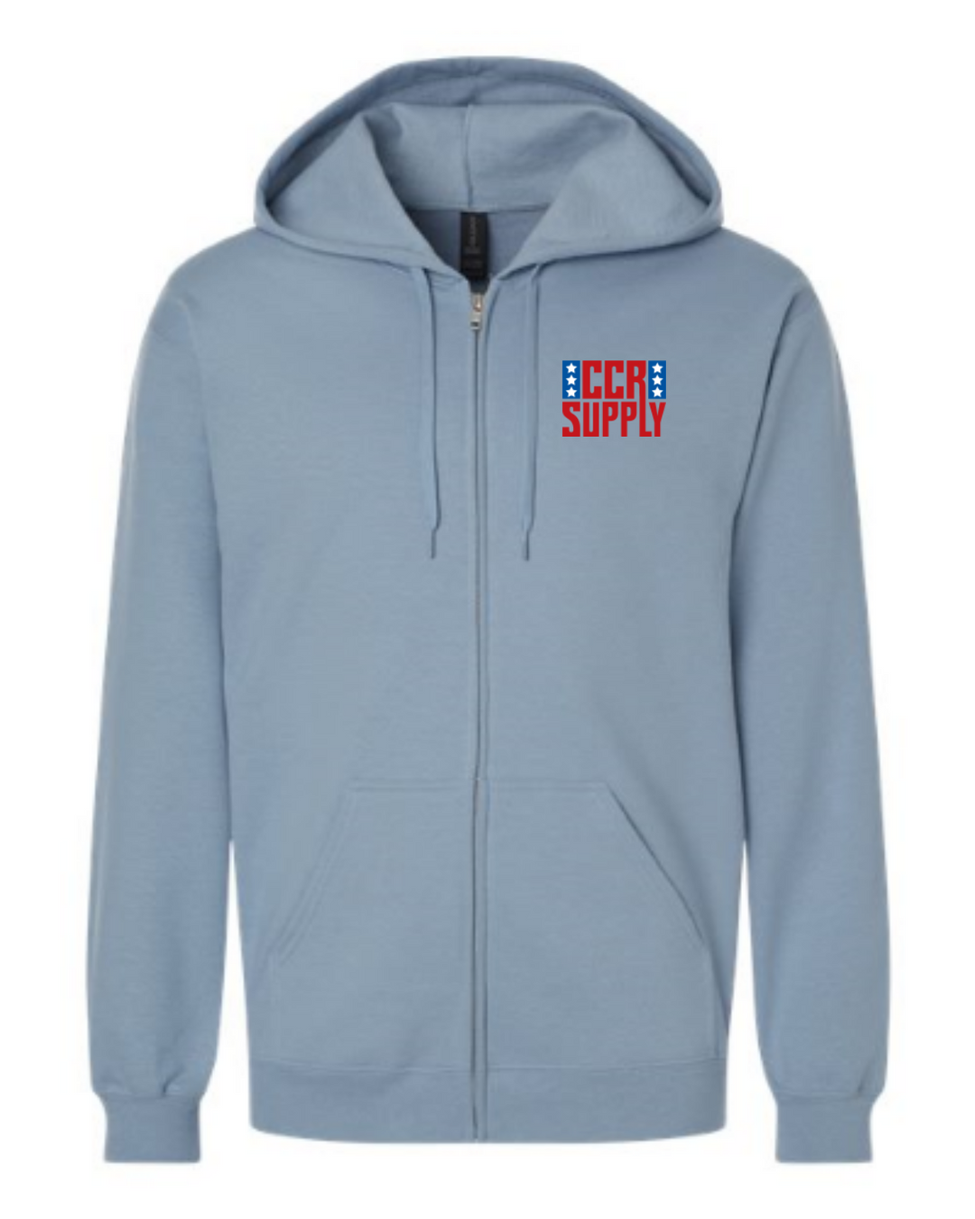 Stone Blue - front