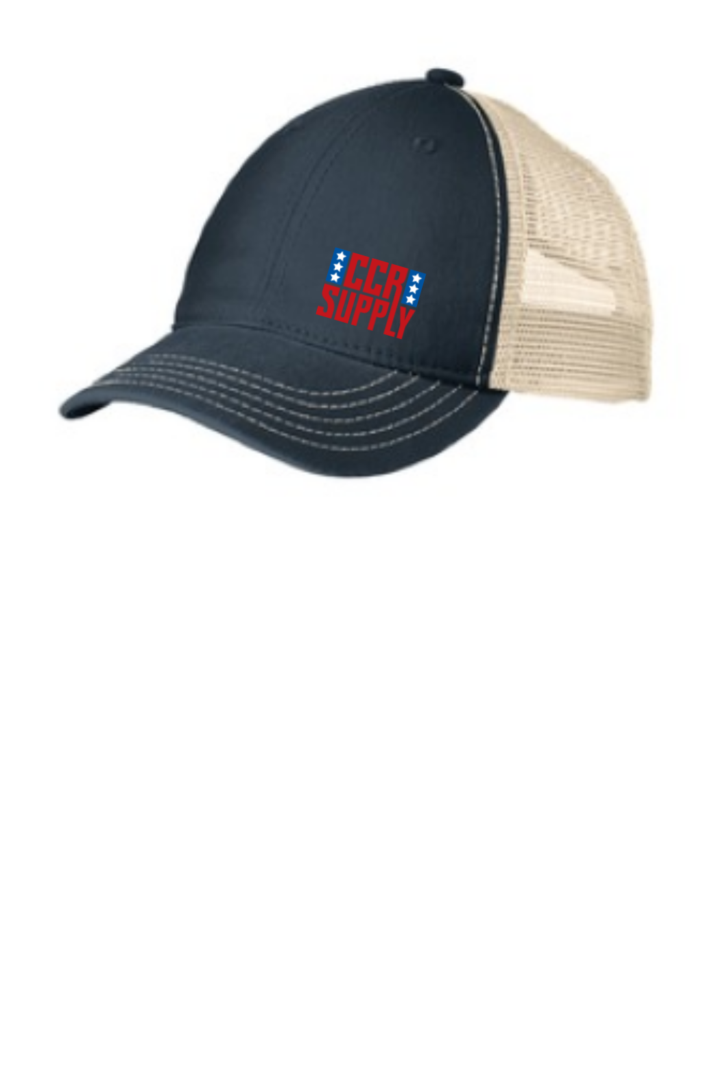 New Navy Stone - front