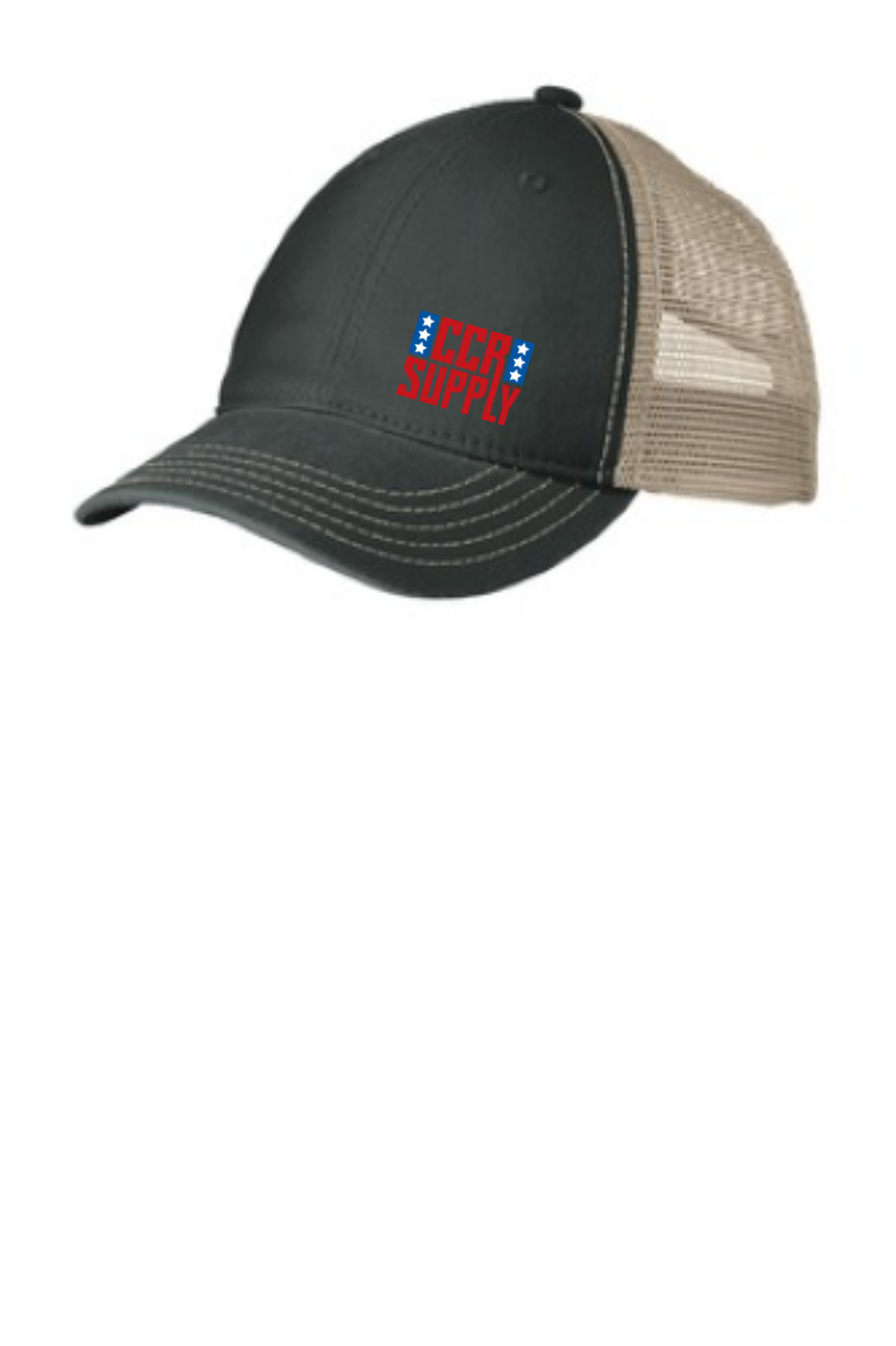 Black Khaki - front