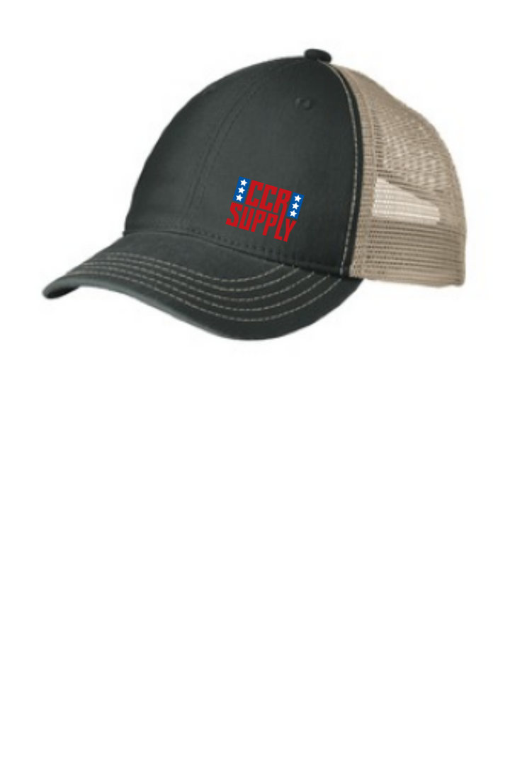 Black Khaki - front