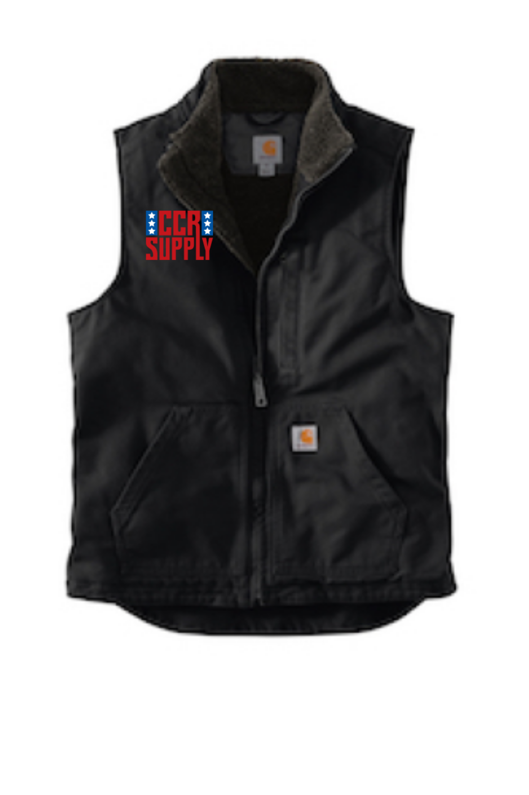 Black - front