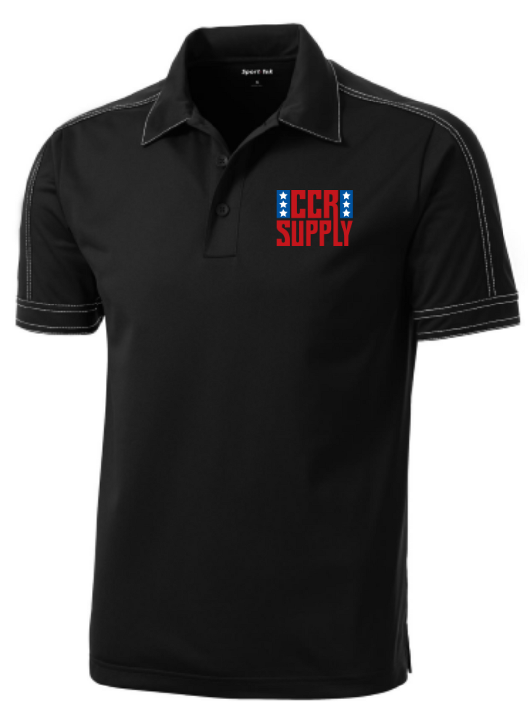 Black White - front