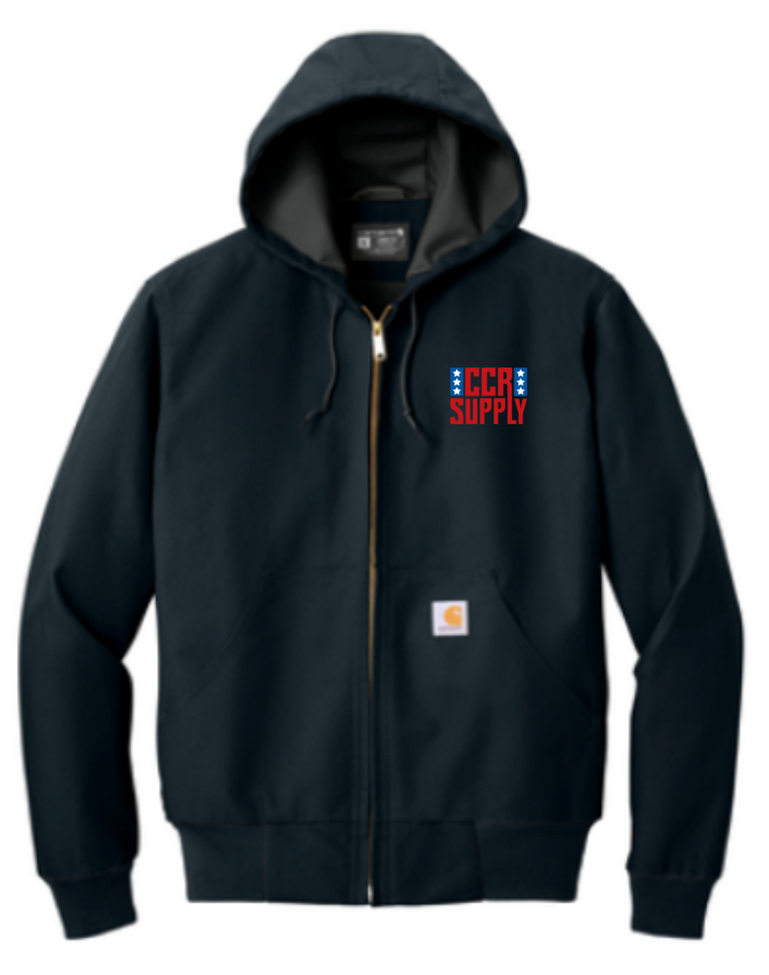 Dark Navy - front