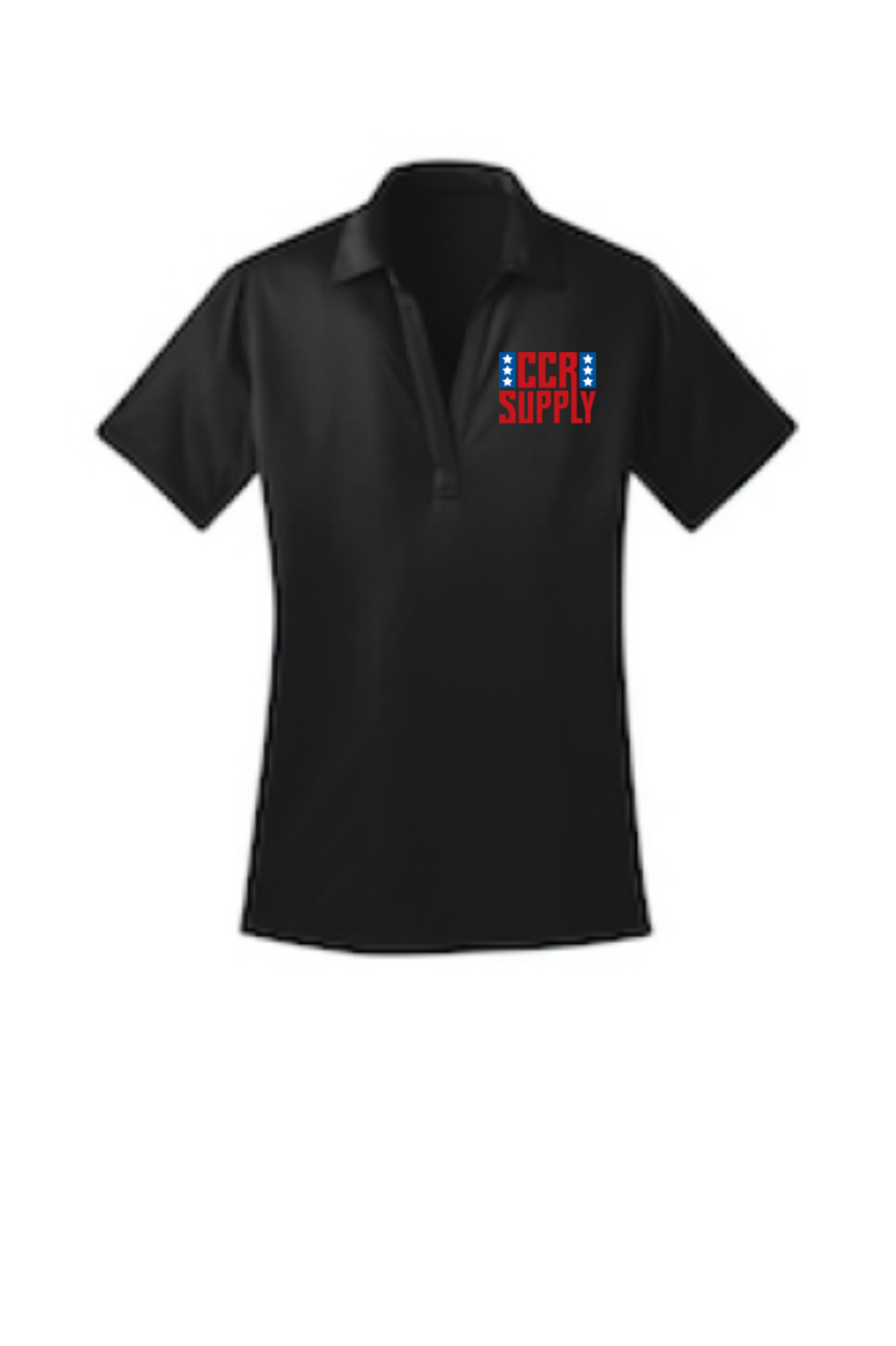 Black - front