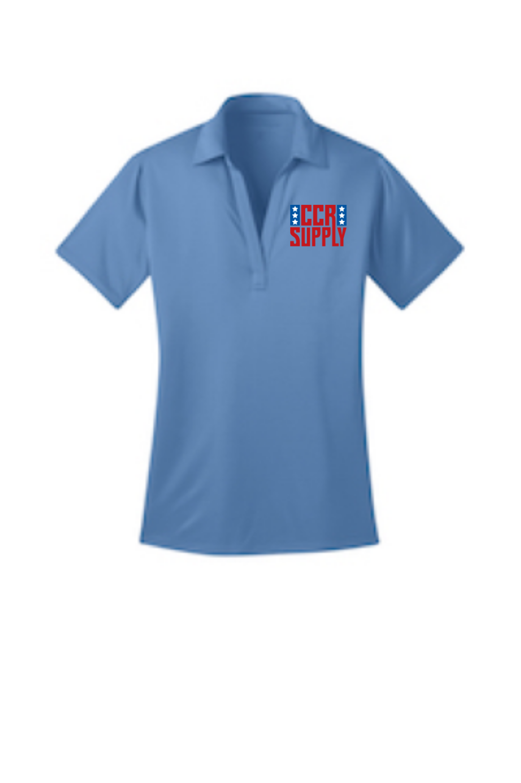 Carolina Blue - front