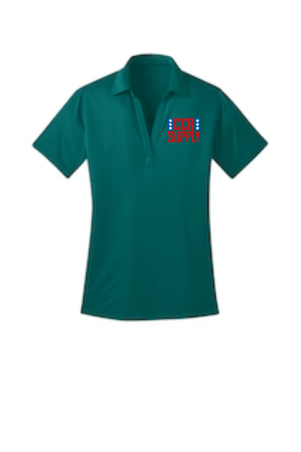 Teal Green - front