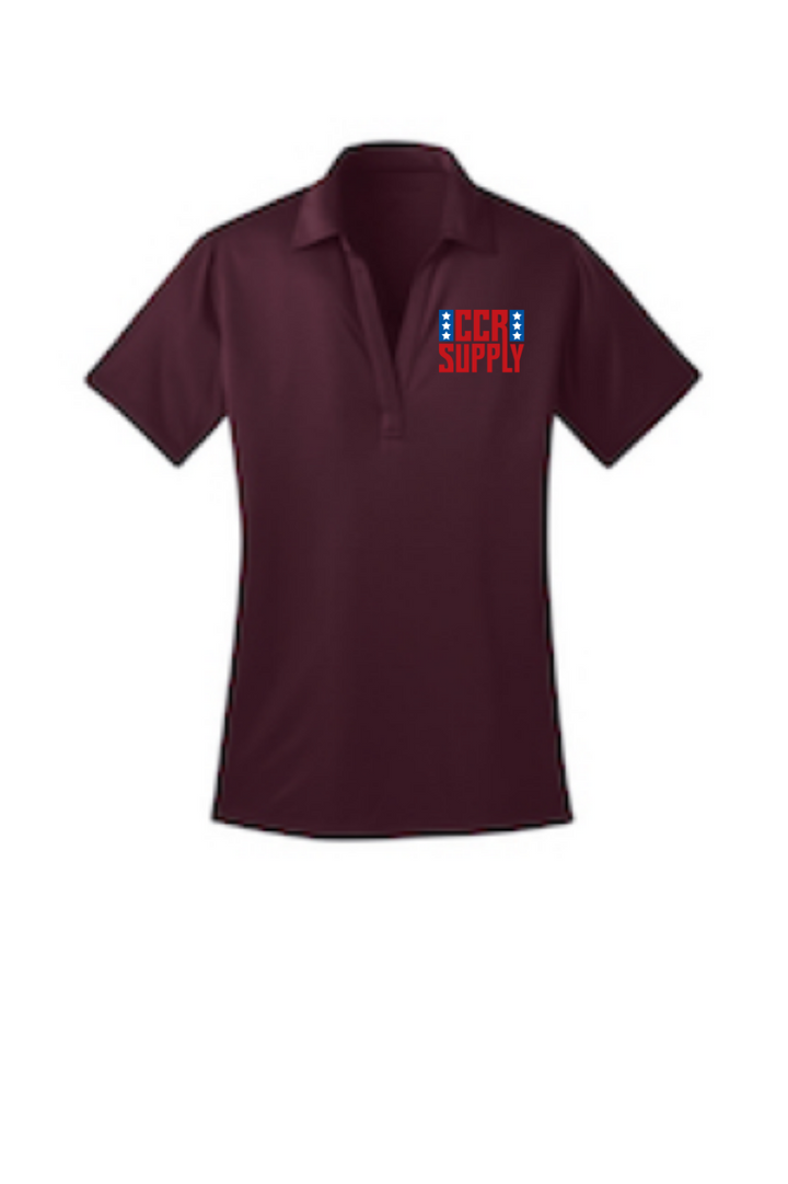 Maroon - front