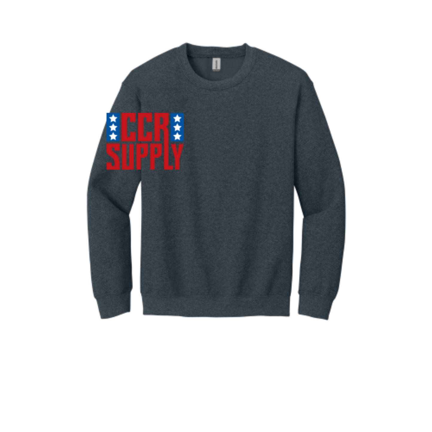 Dark Heather - front