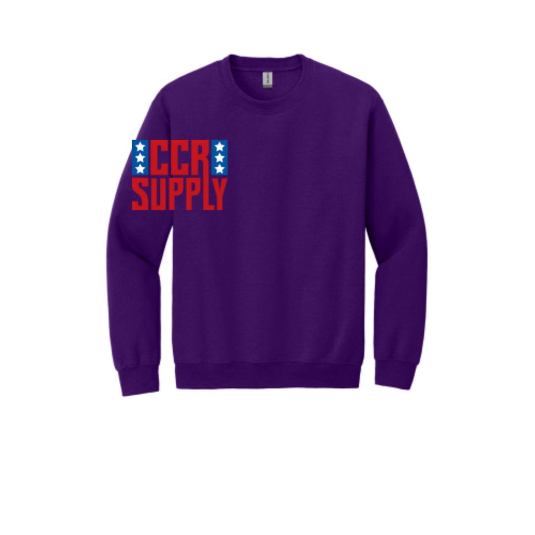 Purple - front
