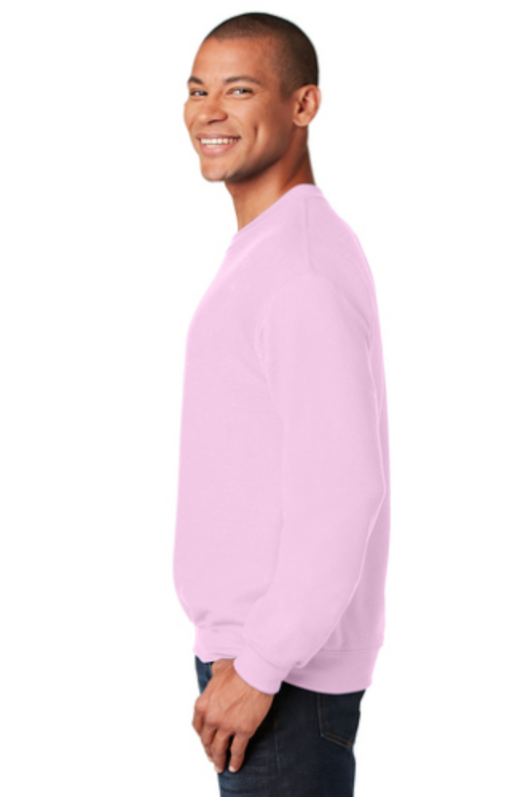 Light Pink - sleeveleft