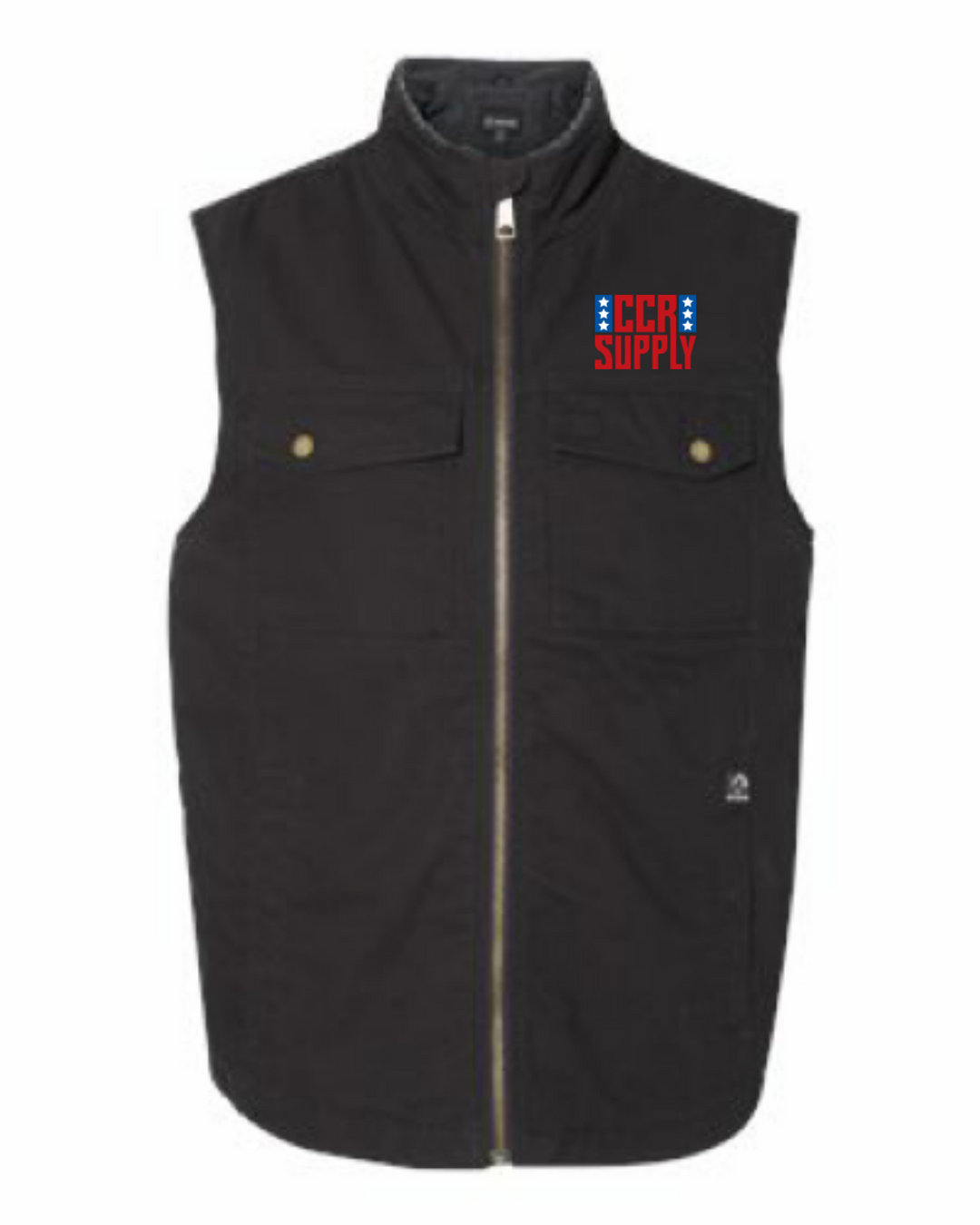 Black - front