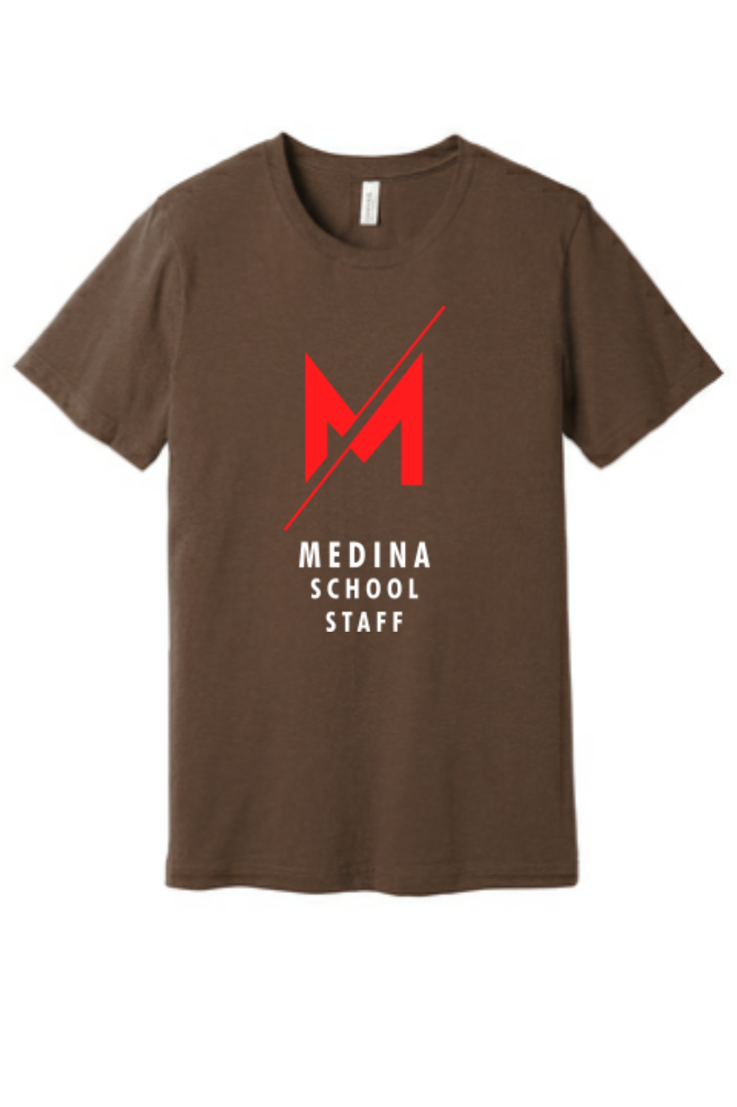 Ht Brown - front
